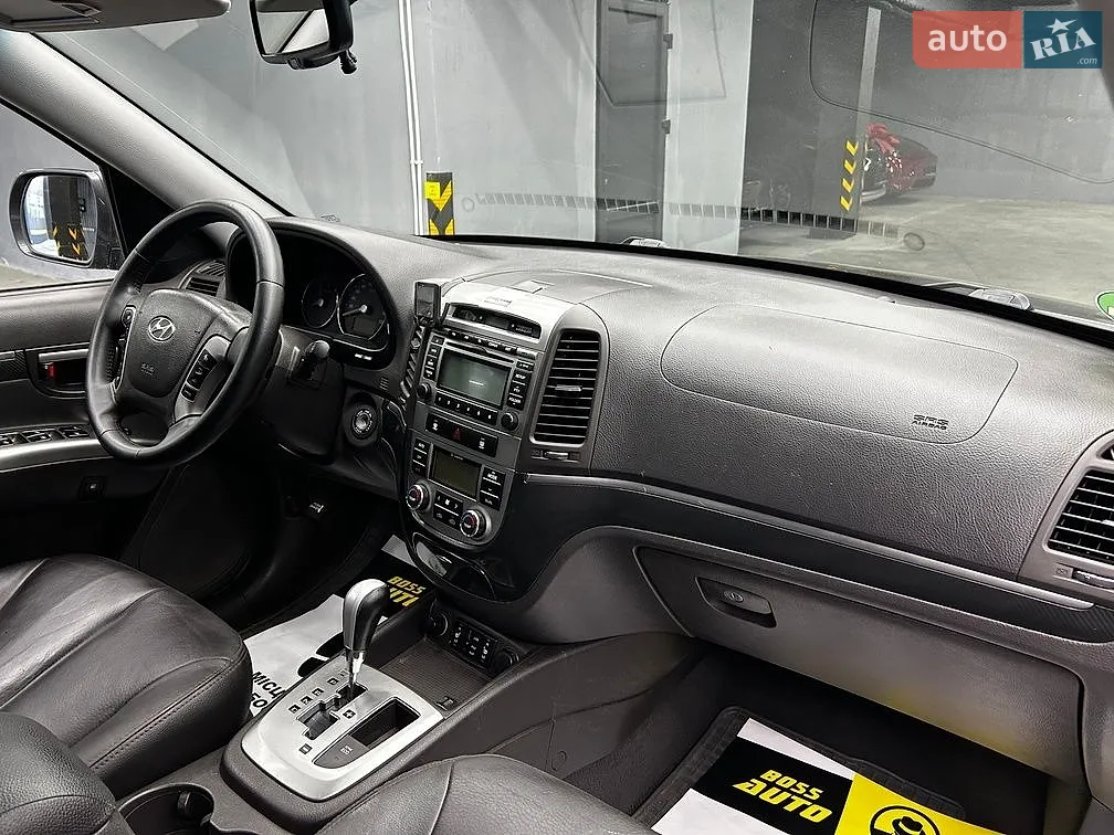 2011 Hyundai Santa Fe - мініатюра 24