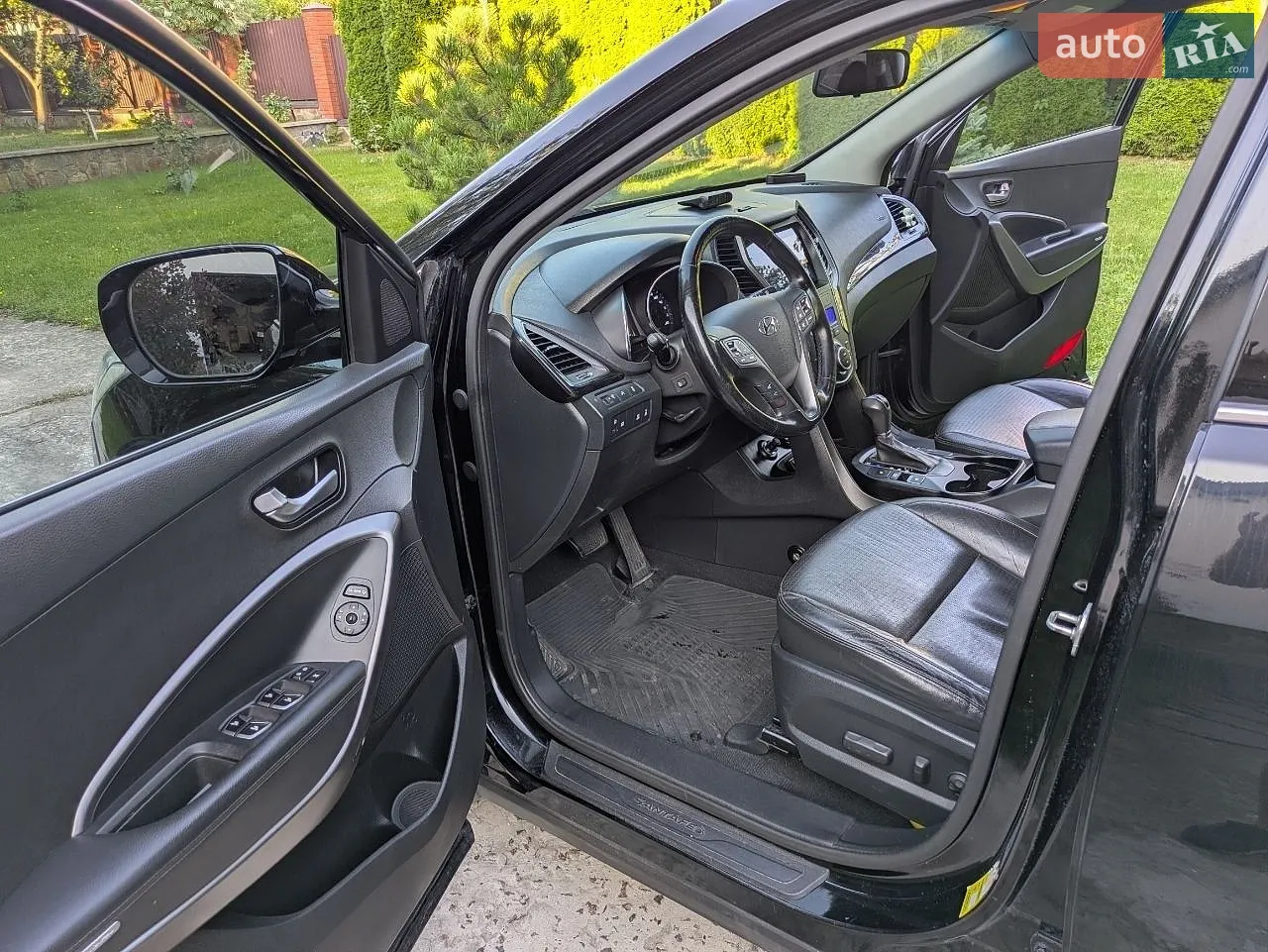 2013 Hyundai Santa Fe - мініатюра 7