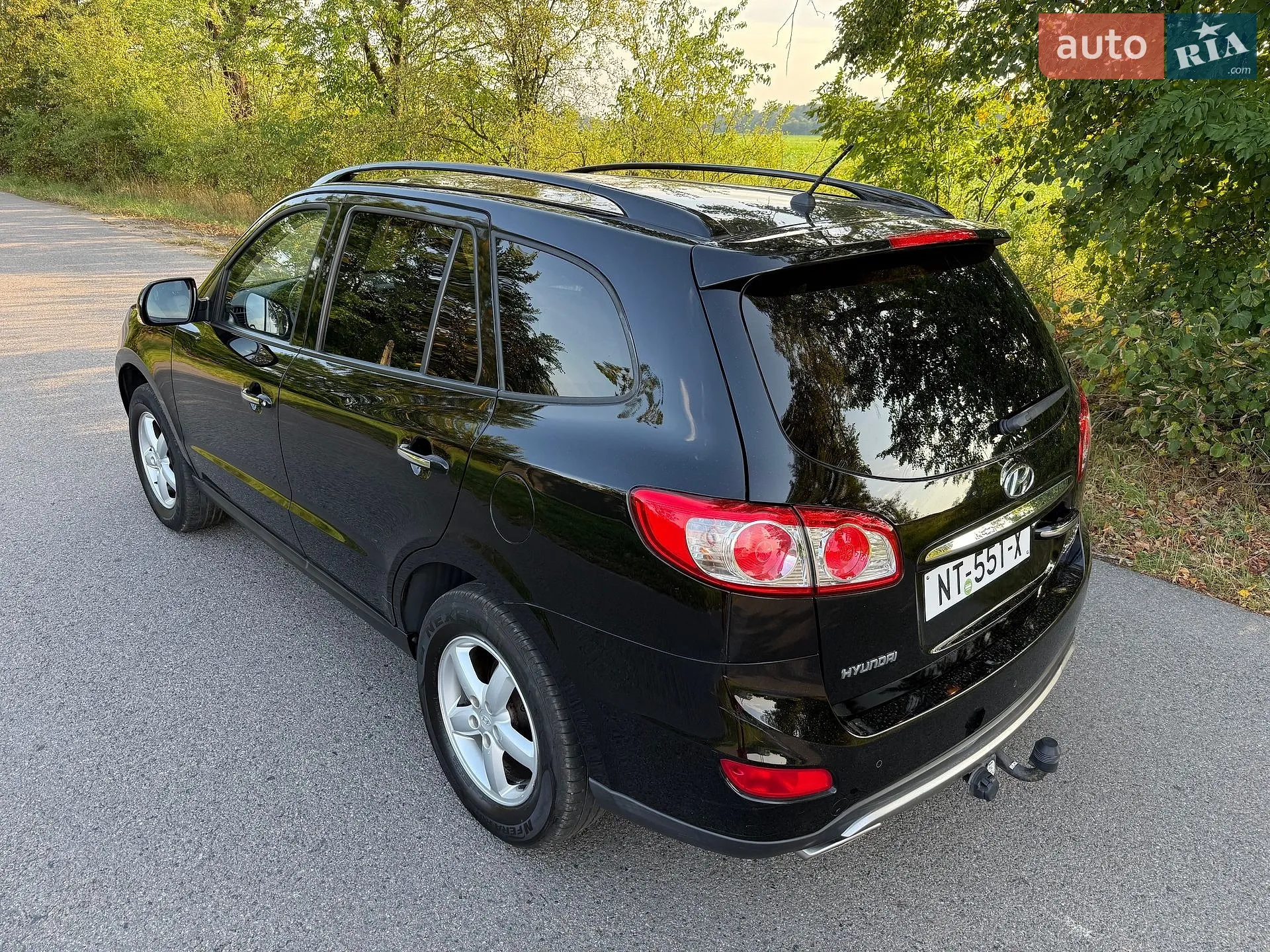 2012 Hyundai Santa Fe - мініатюра 16