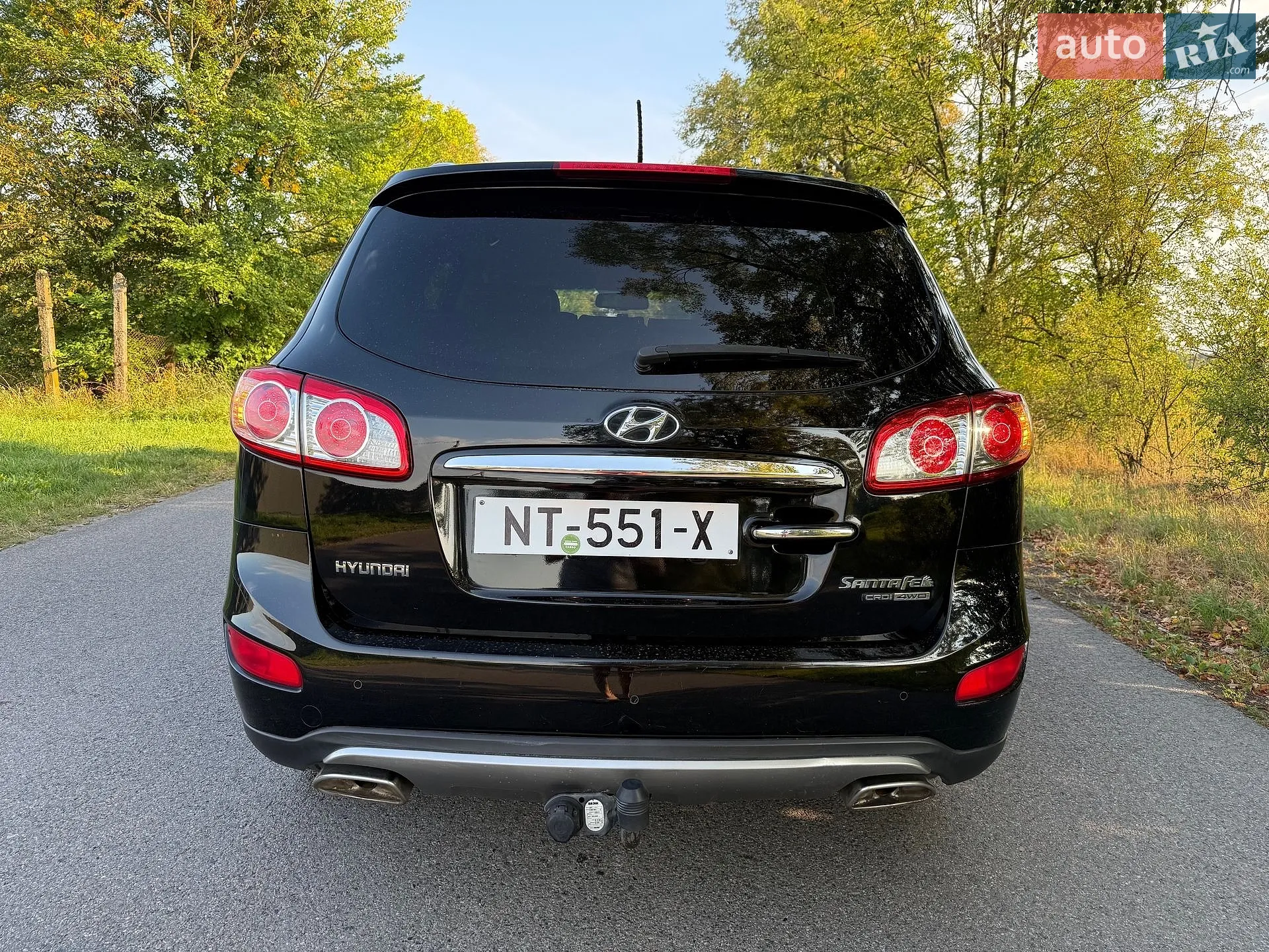 2012 Hyundai Santa Fe - мініатюра 18