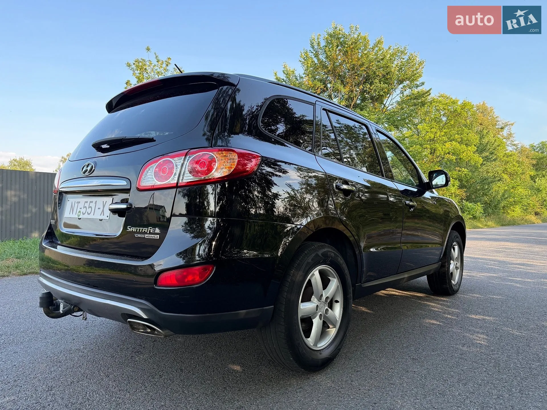 2012 Hyundai Santa Fe - мініатюра 23