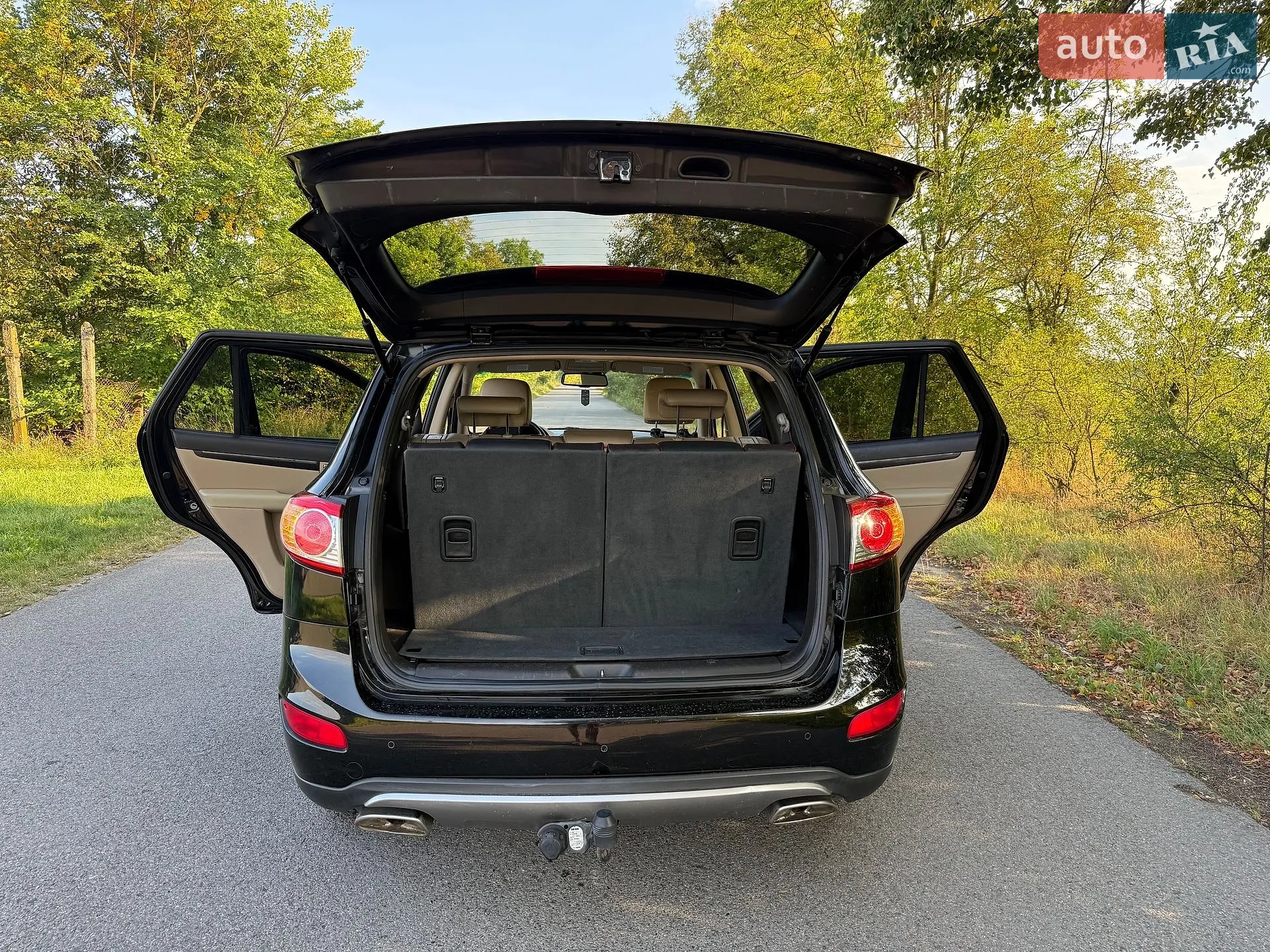2012 Hyundai Santa Fe - мініатюра 36