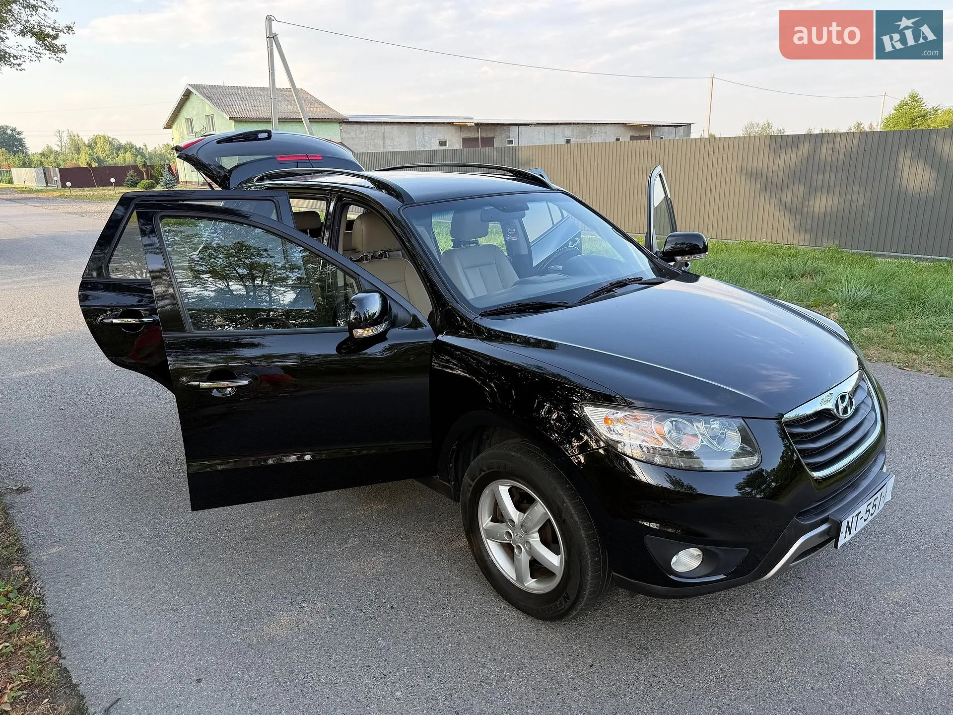 2012 Hyundai Santa Fe - мініатюра 46