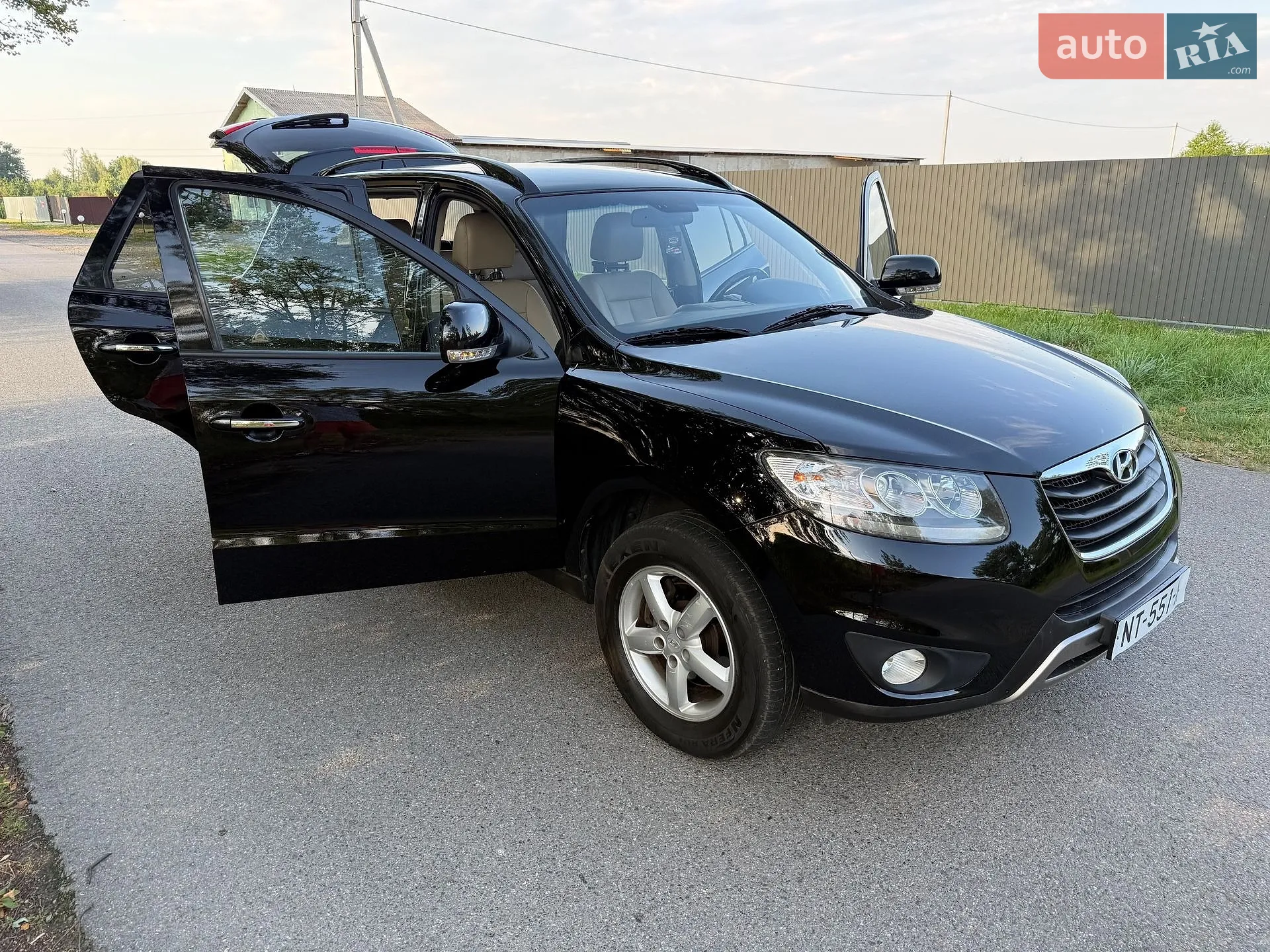2012 Hyundai Santa Fe - мініатюра 47