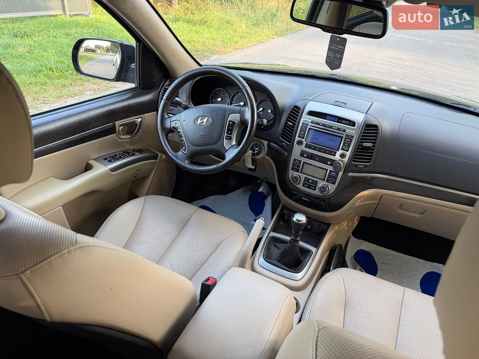 2012 Hyundai Santa Fe - мініатюра 49