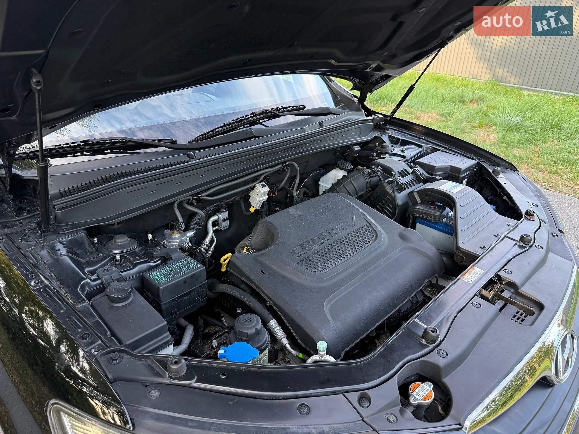 2012 Hyundai Santa Fe - мініатюра 76