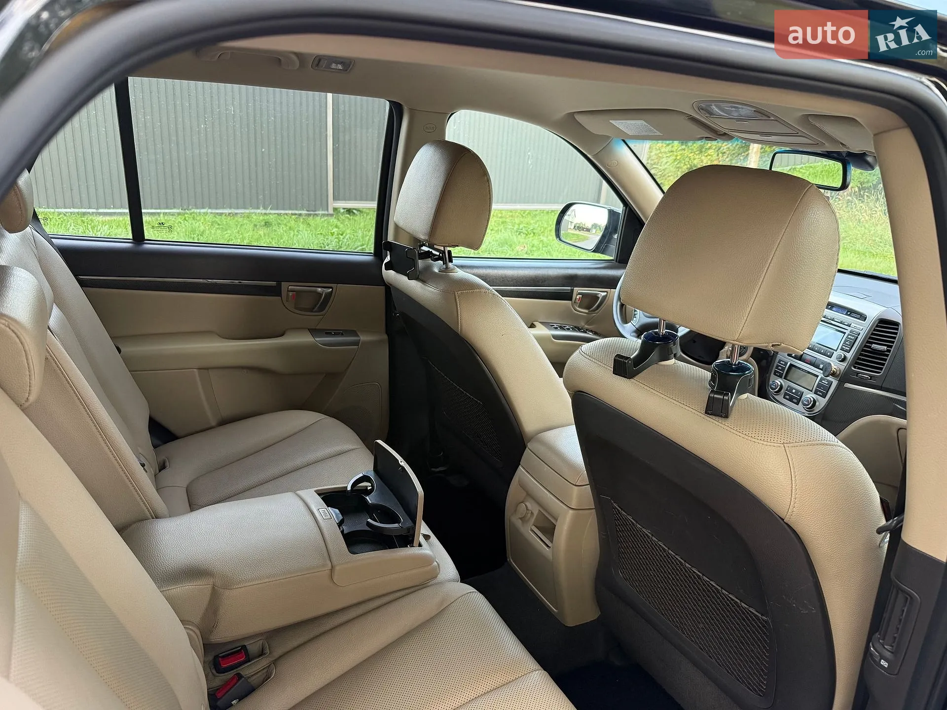 2012 Hyundai Santa Fe - мініатюра 83