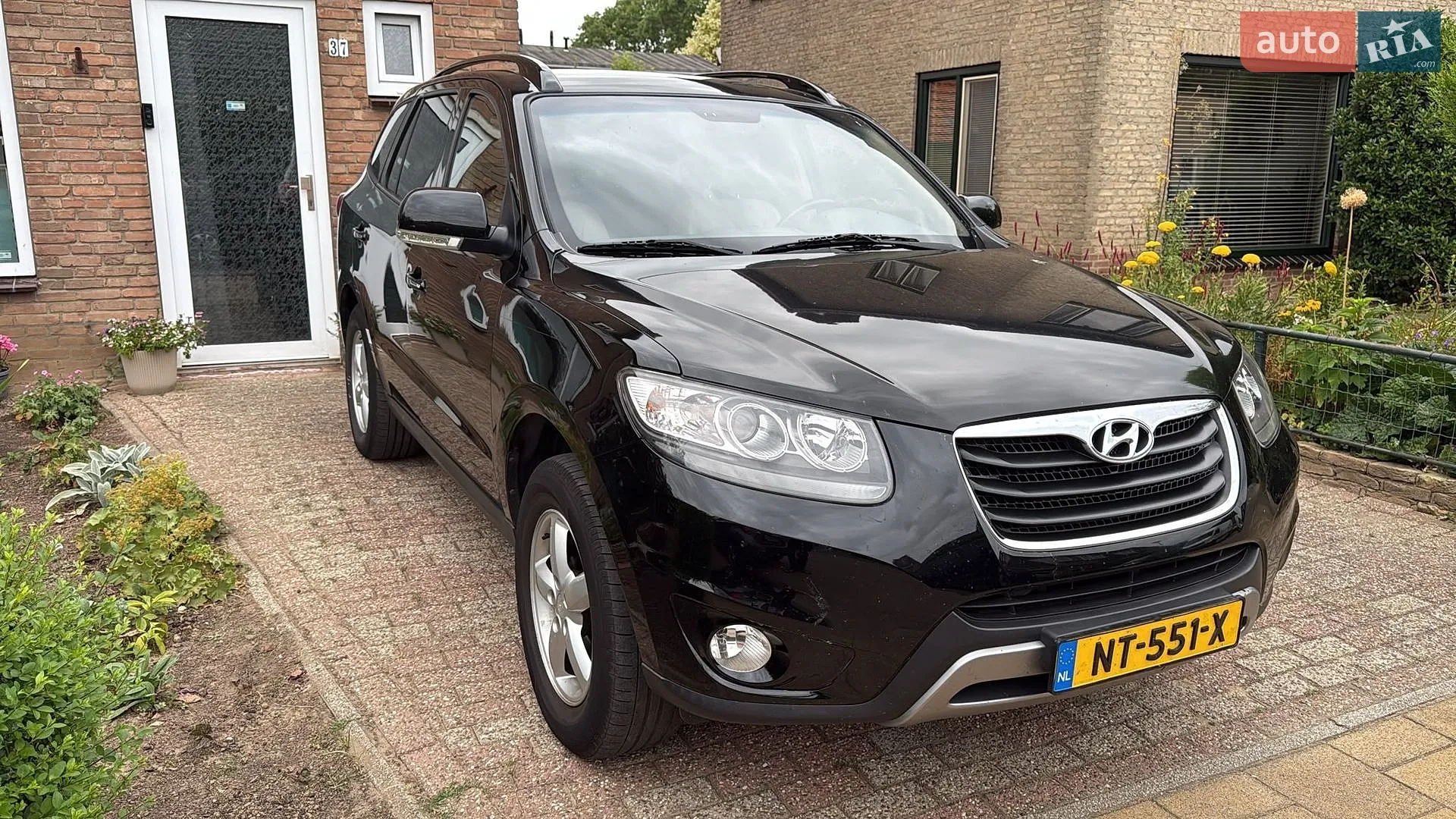 2012 Hyundai Santa Fe - мініатюра 85