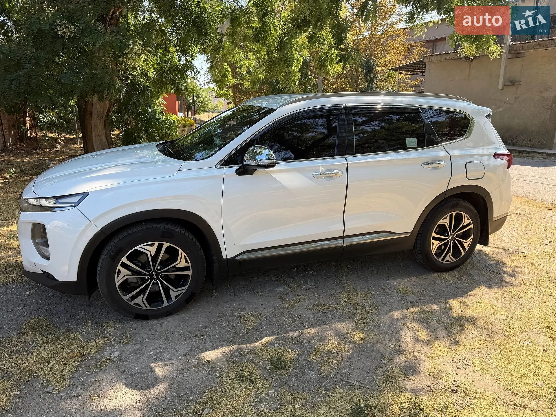 2018 Hyundai Santa Fe - мініатюра 5