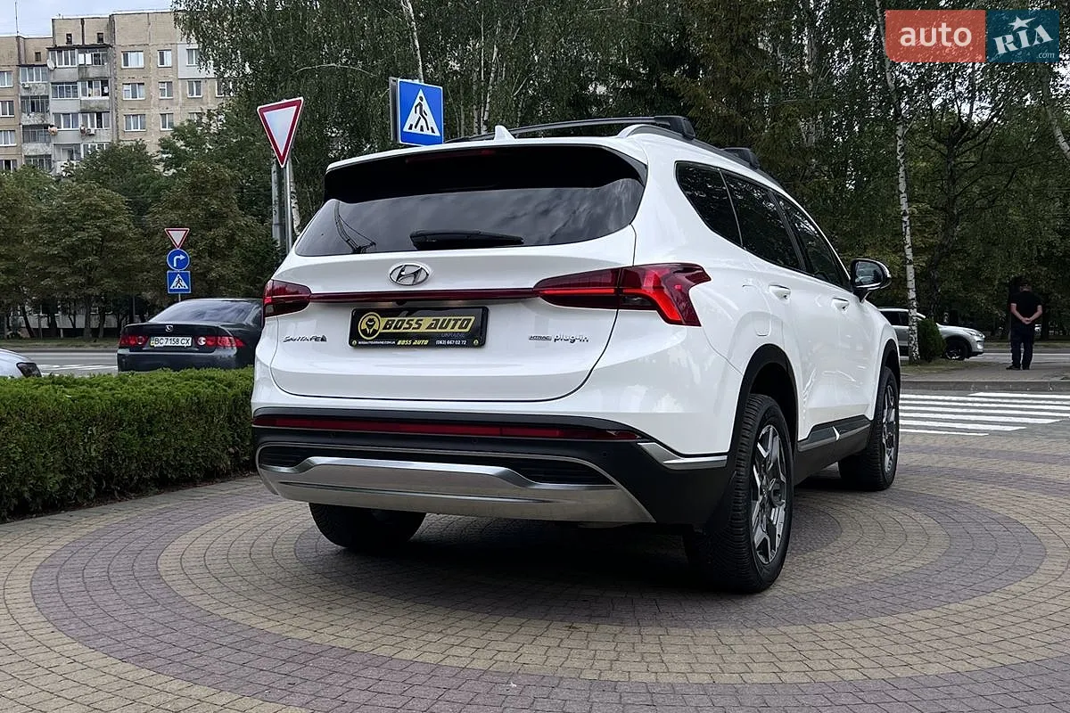 2023 Hyundai Santa Fe - мініатюра 7