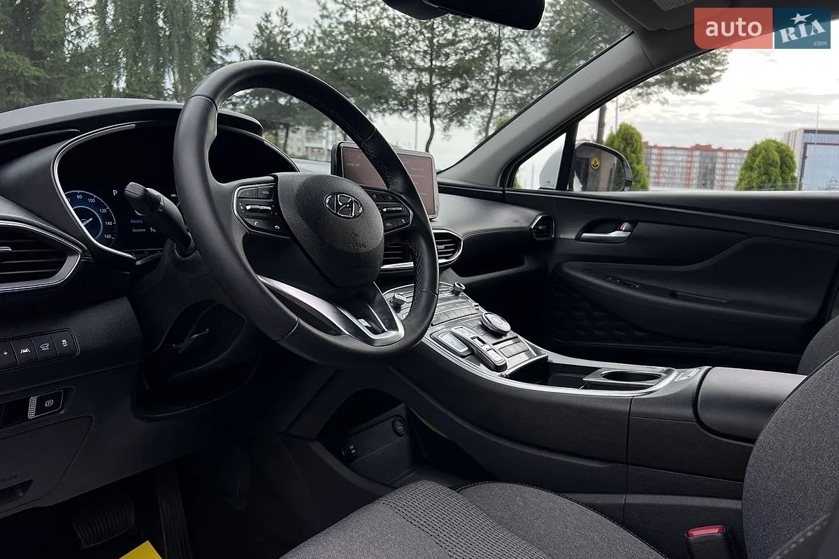 2023 Hyundai Santa Fe - мініатюра 11