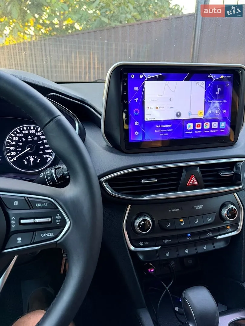 2018 Hyundai Santa Fe - мініатюра 10