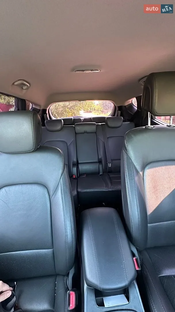 2015 Hyundai Santa Fe - мініатюра 4