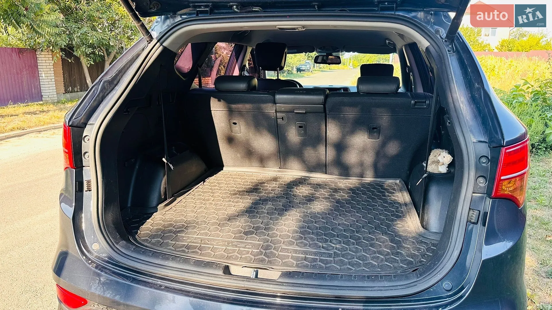 2015 Hyundai Santa Fe - мініатюра 11