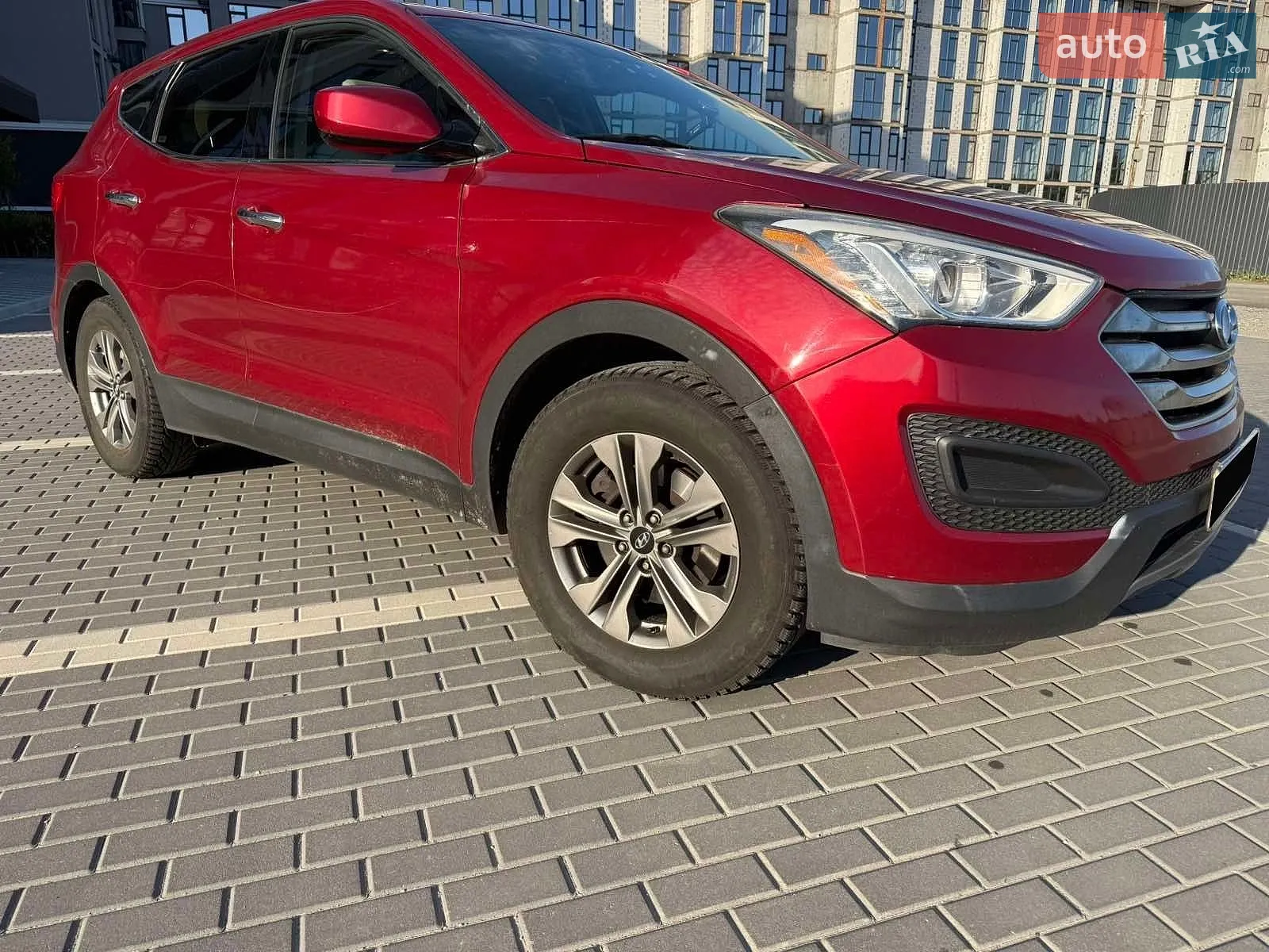 2015 Hyundai Santa Fe - мініатюра 2