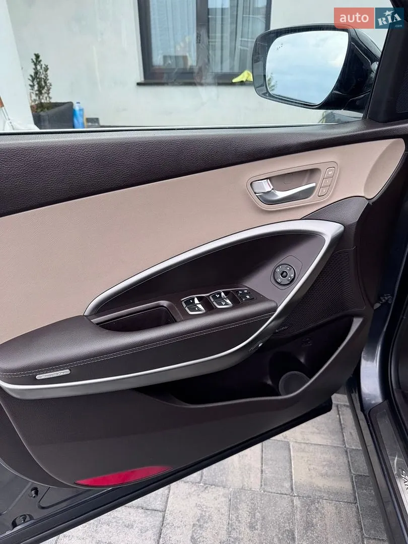 2017 Hyundai Santa Fe - мініатюра 19