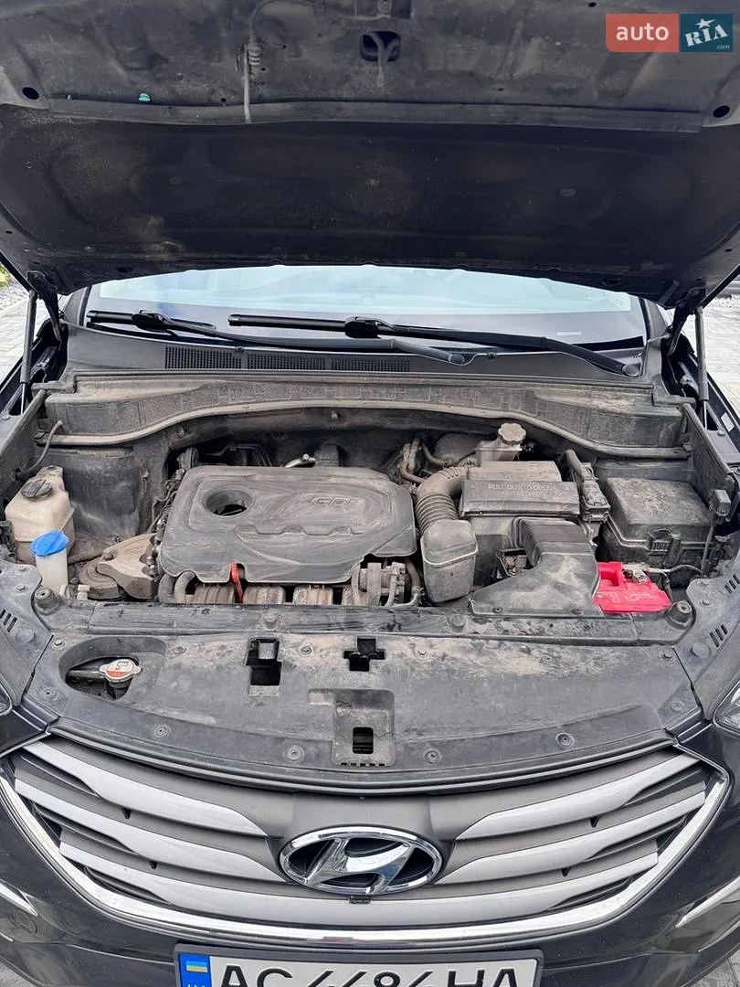 2017 Hyundai Santa Fe - мініатюра 25