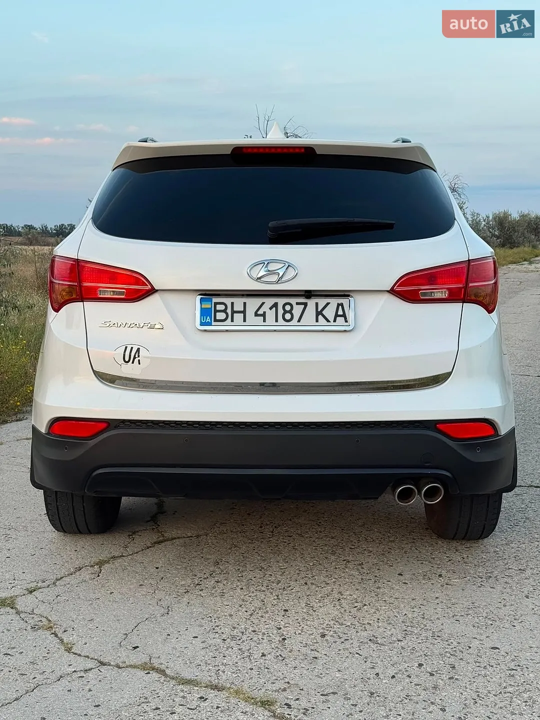 2014 Hyundai Santa Fe - мініатюра 5