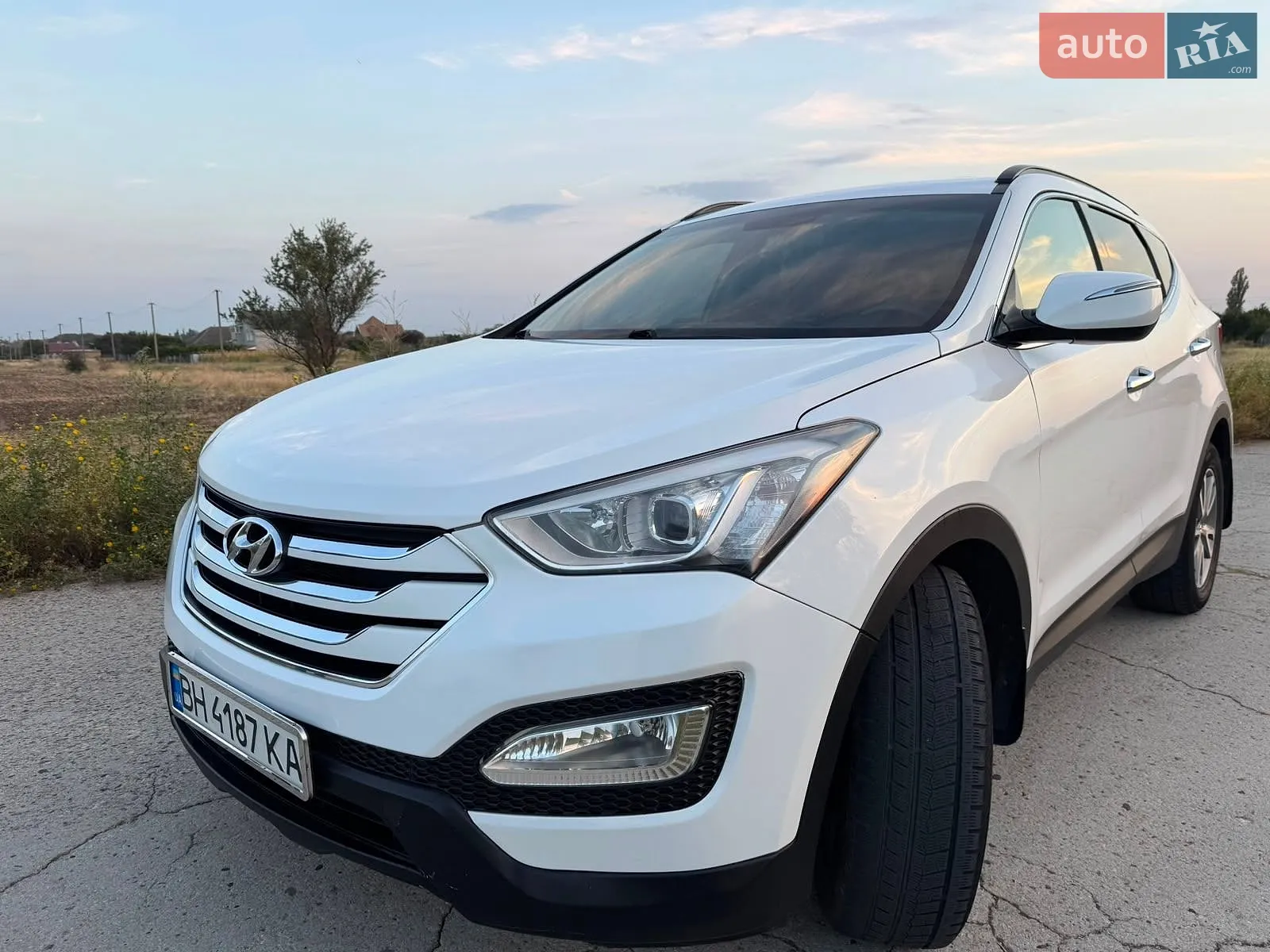 2014 Hyundai Santa Fe - мініатюра 8