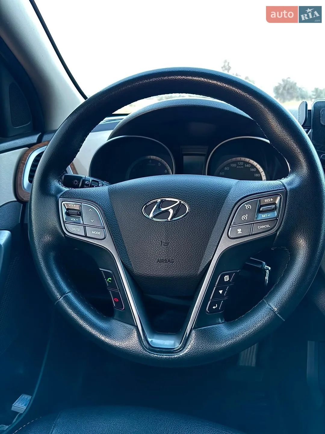 2014 Hyundai Santa Fe - мініатюра 12