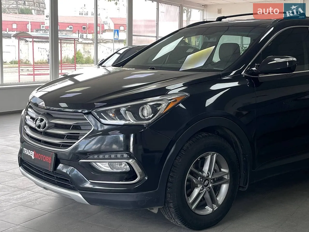 2016 Hyundai Santa Fe - мініатюра 6