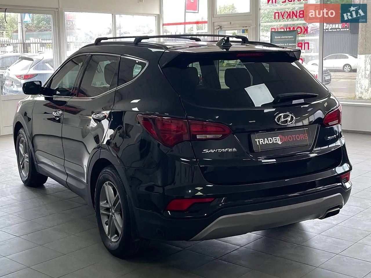 2016 Hyundai Santa Fe - мініатюра 8