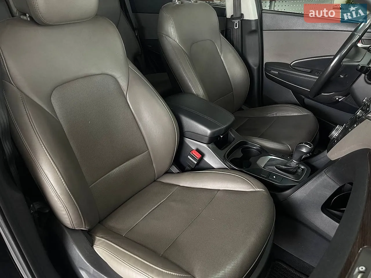 2016 Hyundai Santa Fe - мініатюра 22