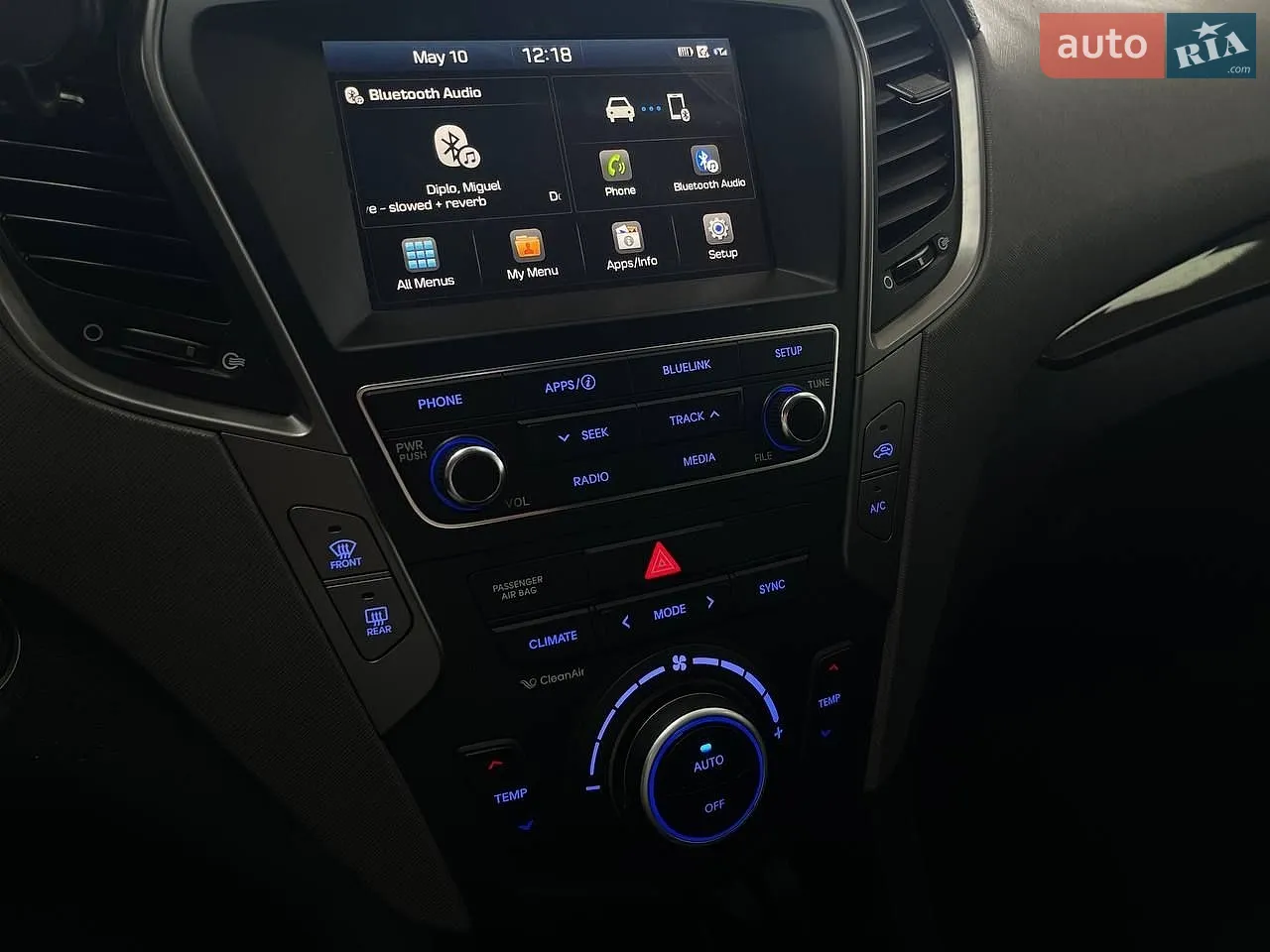 2016 Hyundai Santa Fe - мініатюра 36