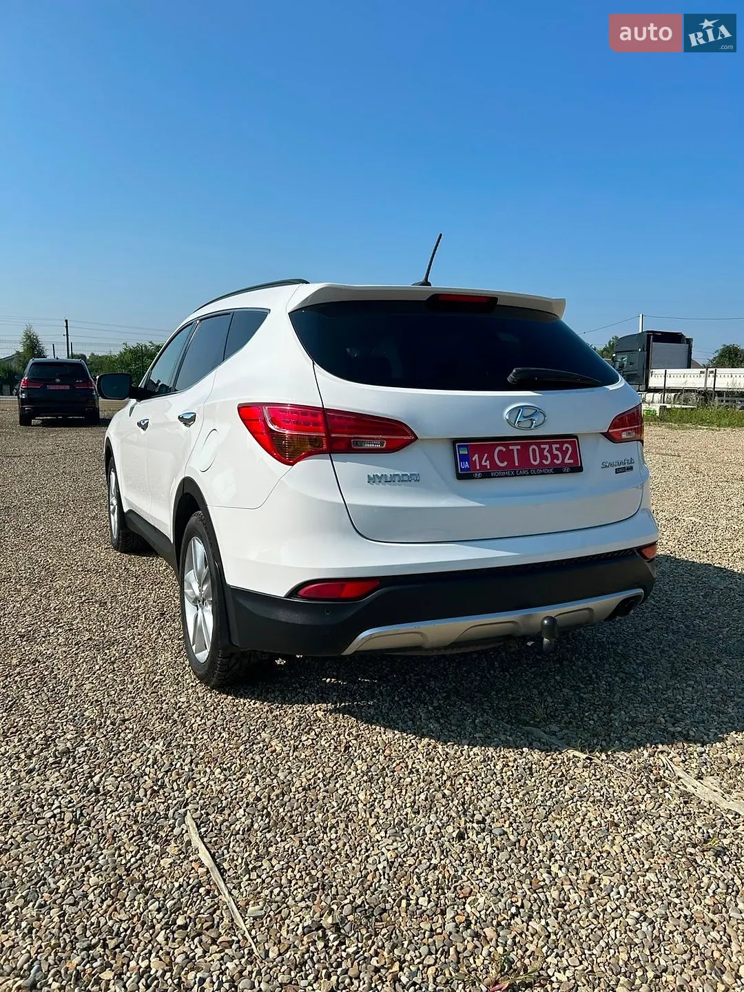 2013 Hyundai Santa Fe - мініатюра 4