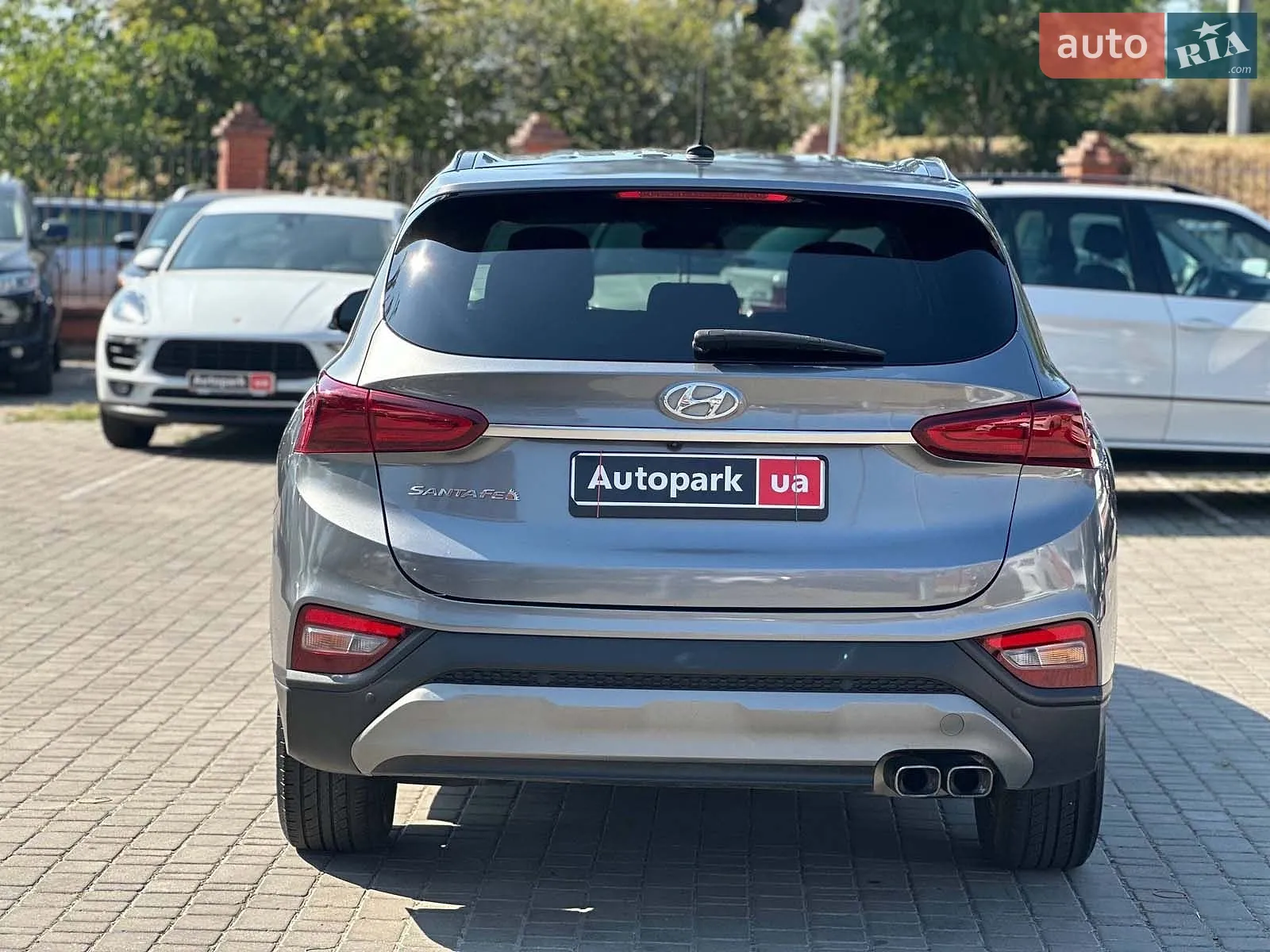 2019 Hyundai Santa Fe - мініатюра 9