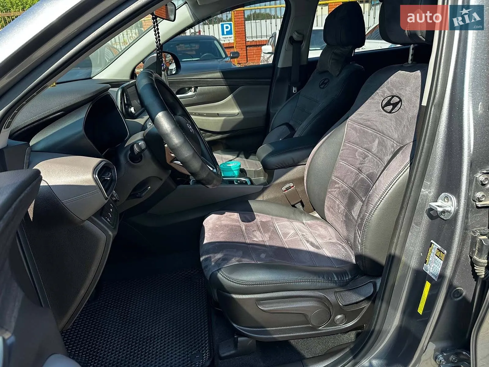 2019 Hyundai Santa Fe - мініатюра 22
