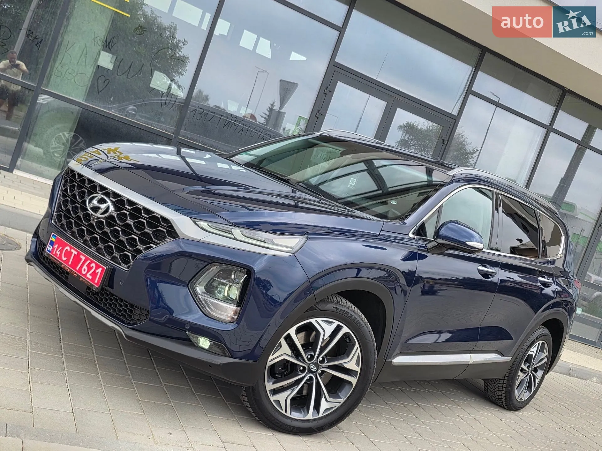 2020 Hyundai Santa Fe - мініатюра 6