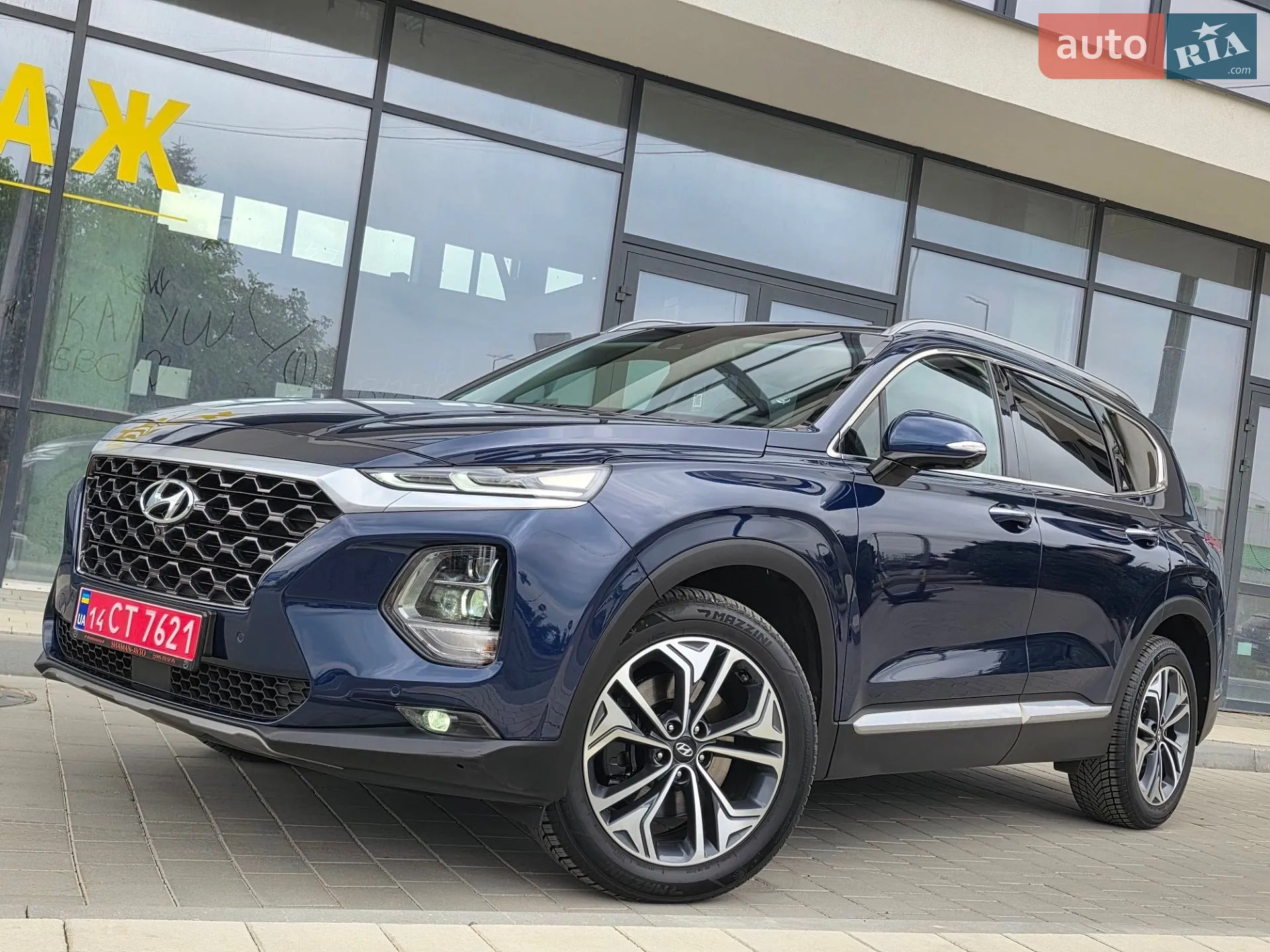 2020 Hyundai Santa Fe - мініатюра 3