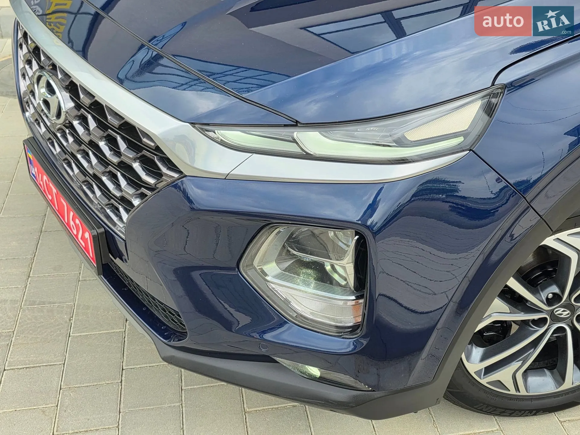 2020 Hyundai Santa Fe - мініатюра 10