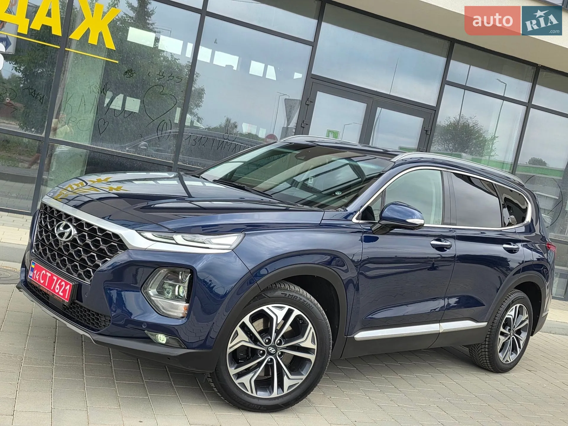 2020 Hyundai Santa Fe - мініатюра 4