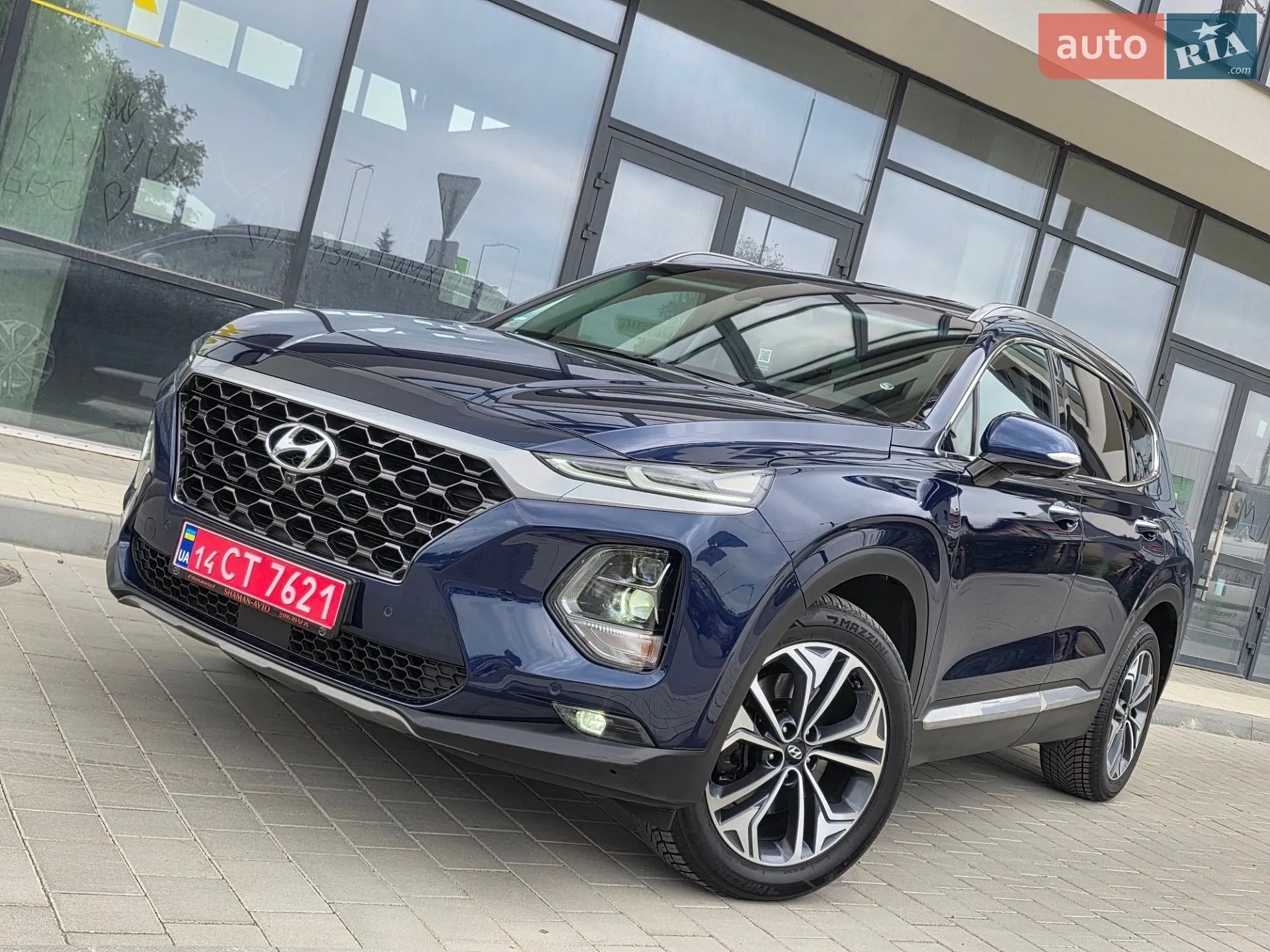 2020 Hyundai Santa Fe - мініатюра 5