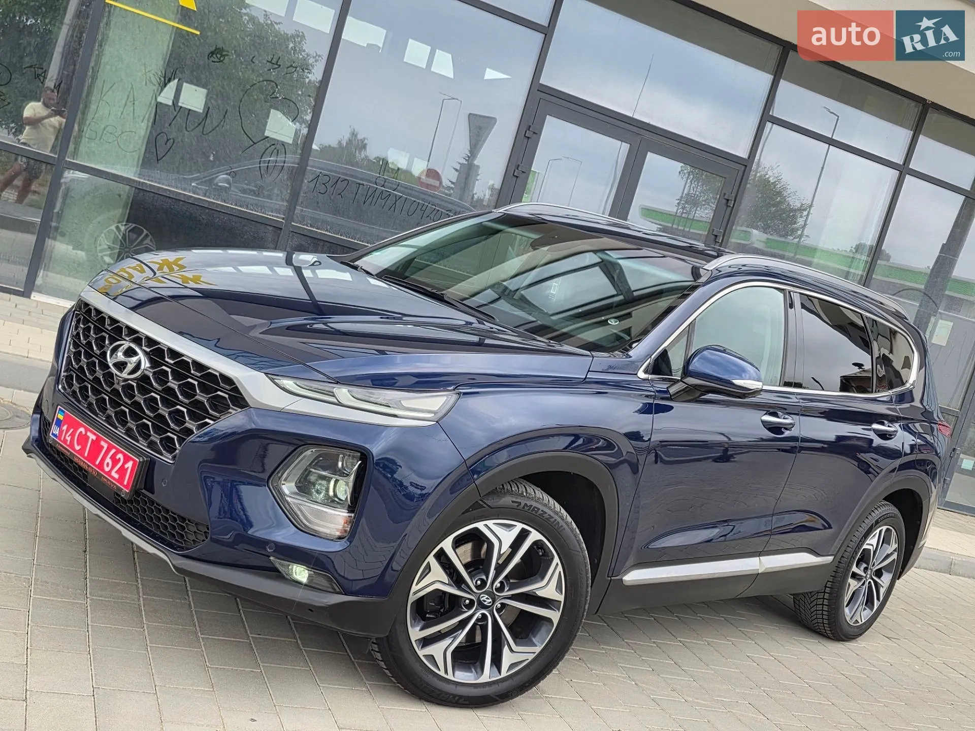 2020 Hyundai Santa Fe - мініатюра 7