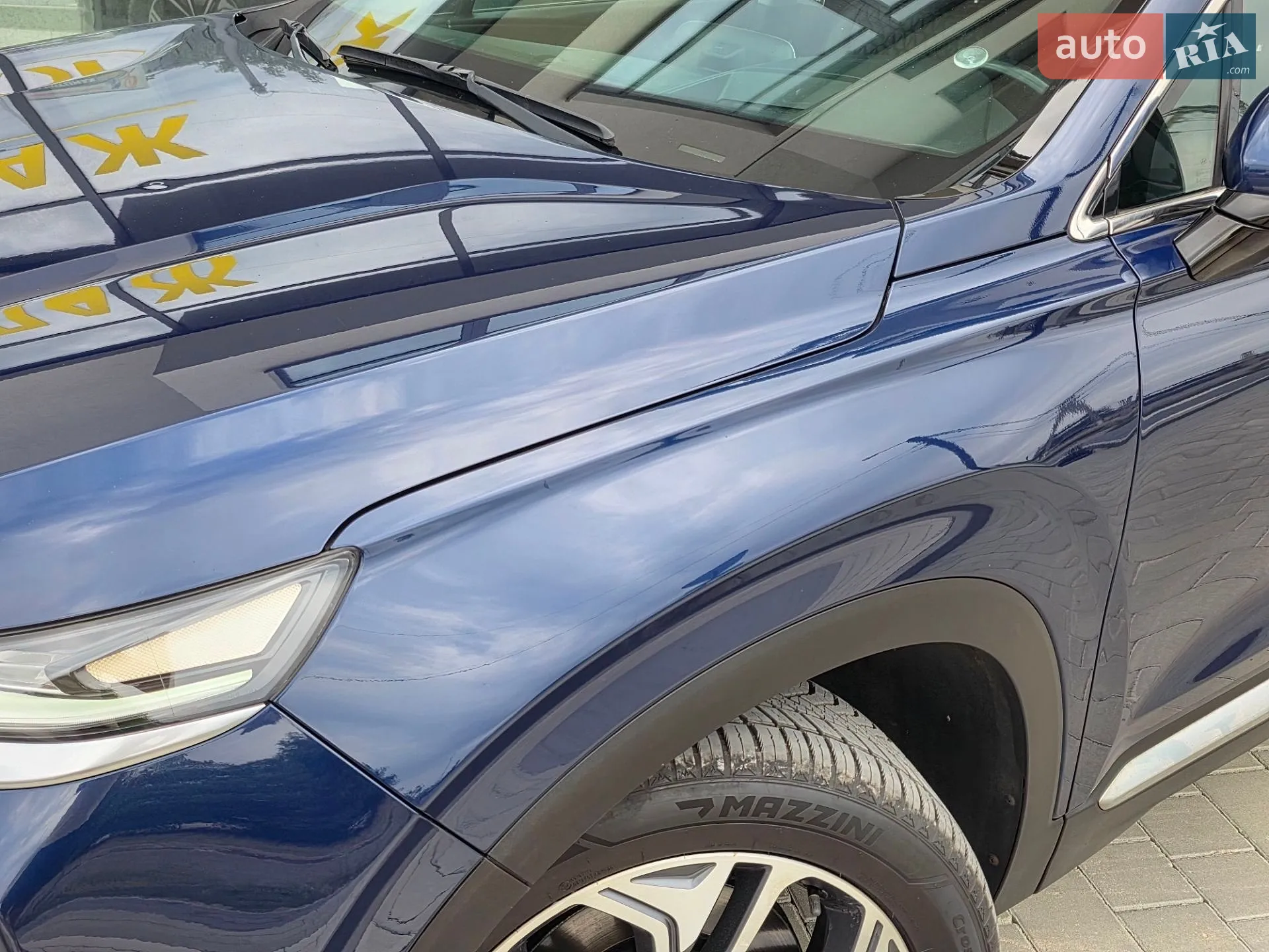 2020 Hyundai Santa Fe - мініатюра 11