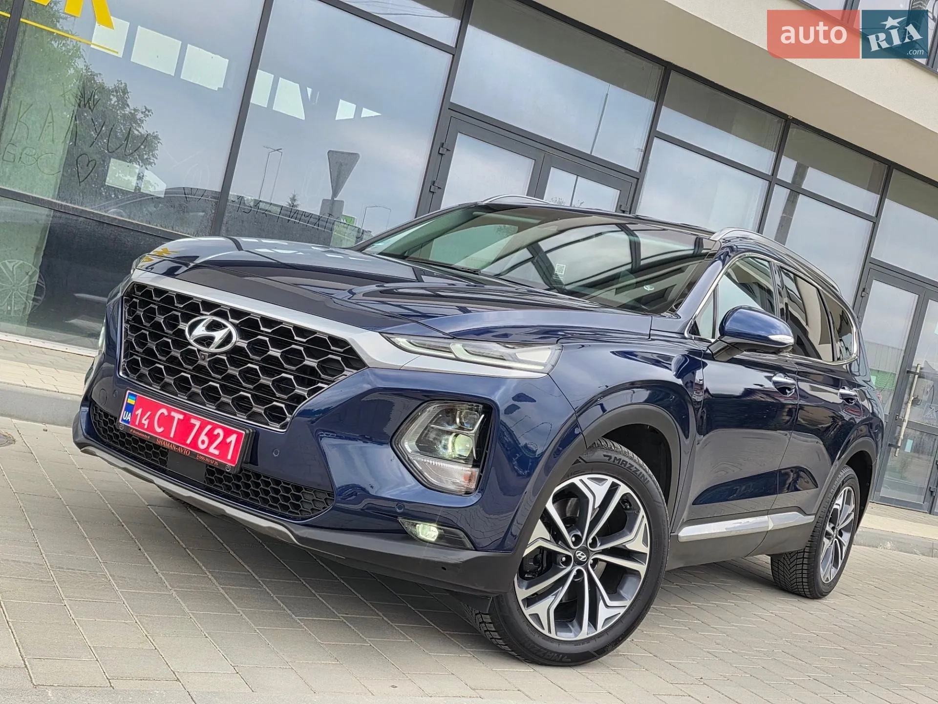 2020 Hyundai Santa Fe - мініатюра 9