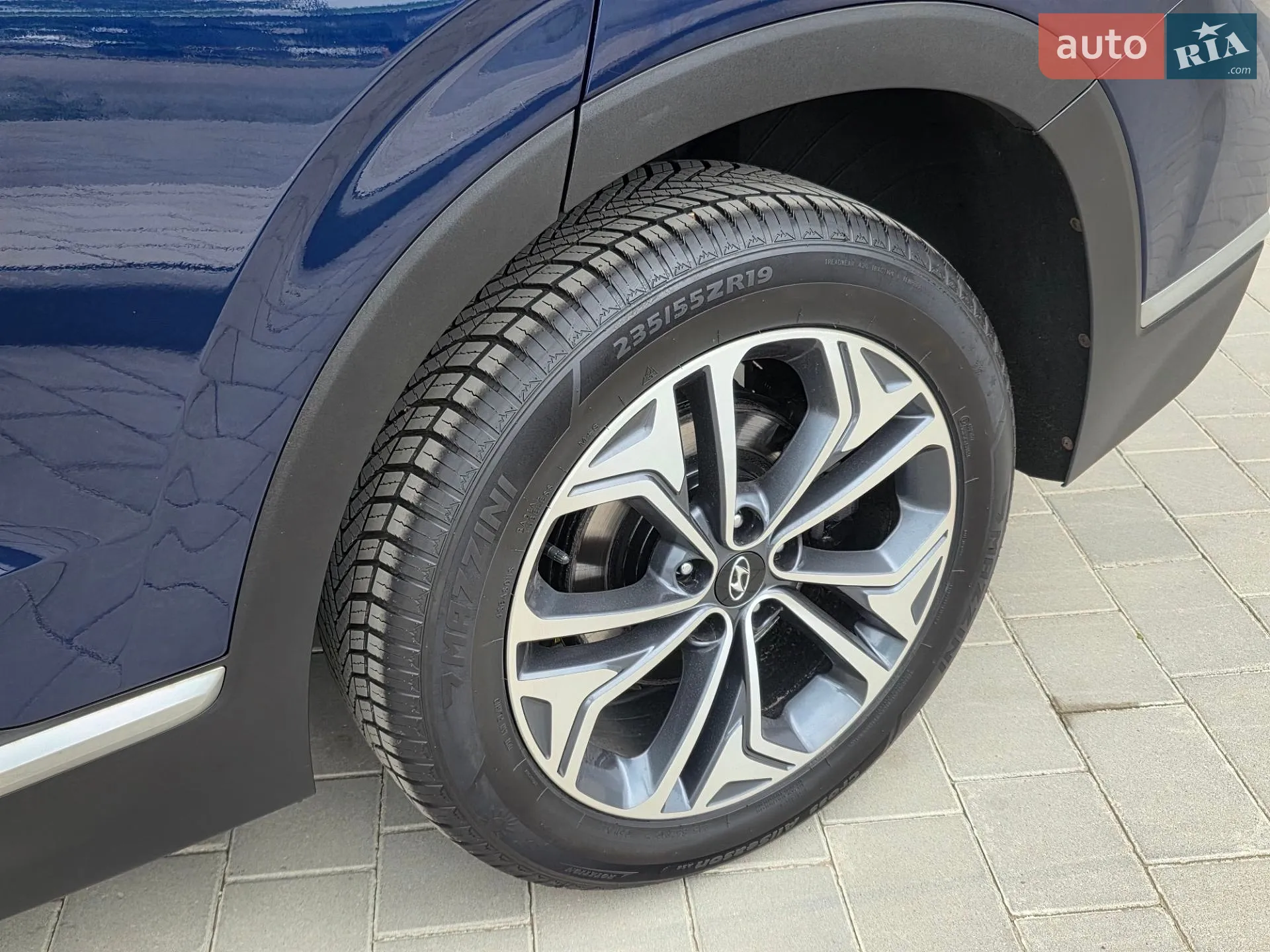 2020 Hyundai Santa Fe - мініатюра 16
