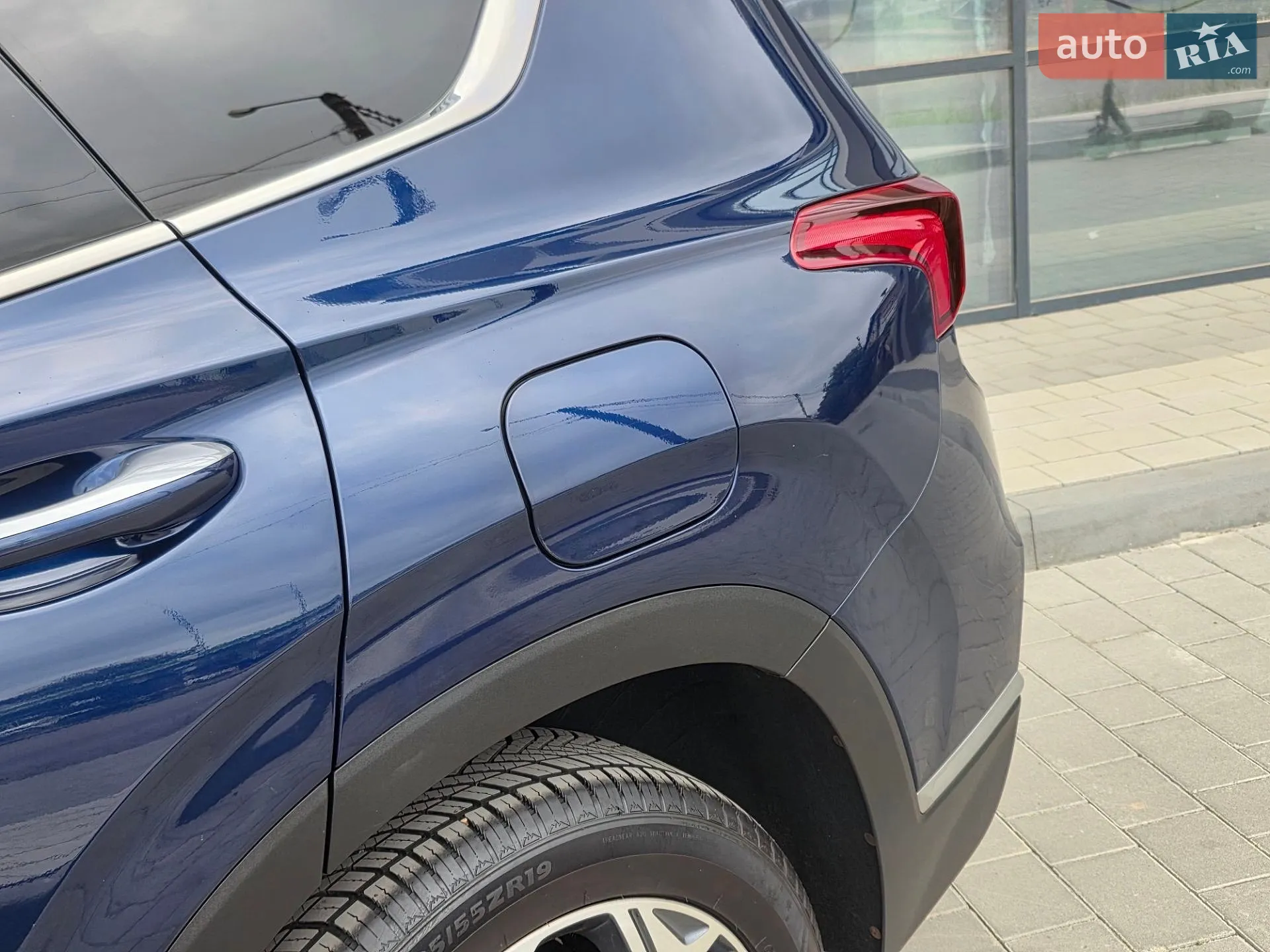 2020 Hyundai Santa Fe - мініатюра 17