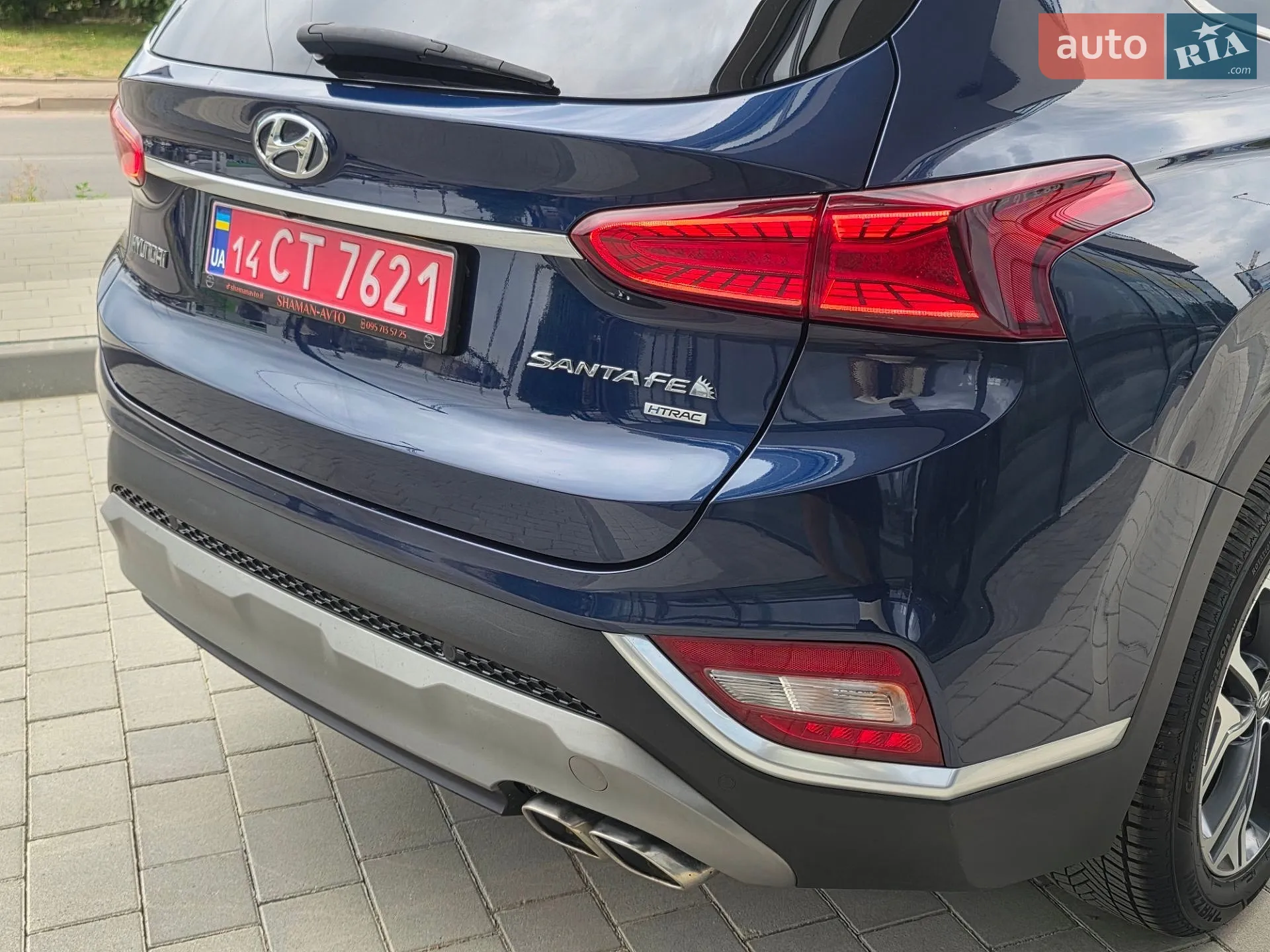 2020 Hyundai Santa Fe - мініатюра 22