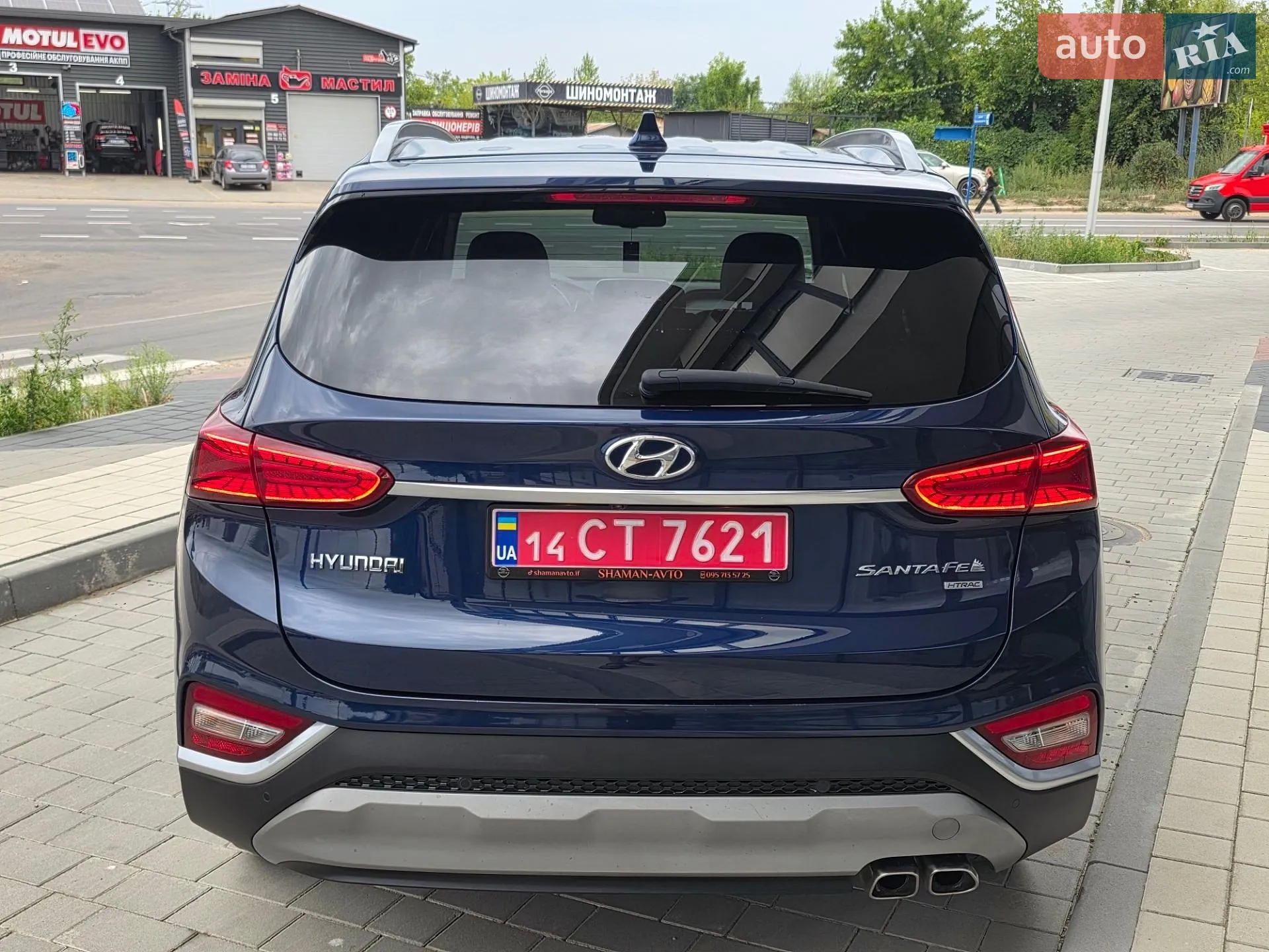 2020 Hyundai Santa Fe - мініатюра 20