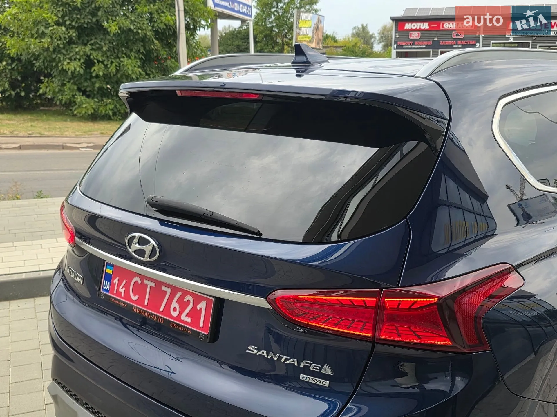 2020 Hyundai Santa Fe - мініатюра 21