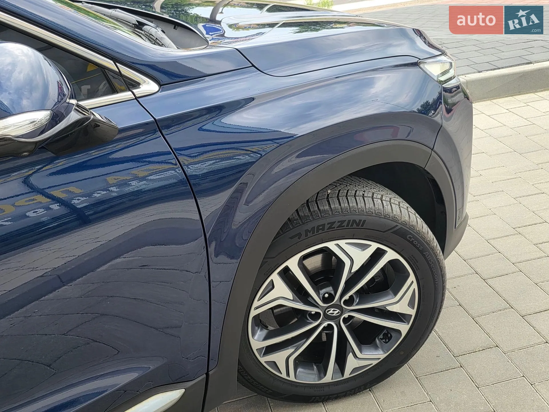 2020 Hyundai Santa Fe - мініатюра 27