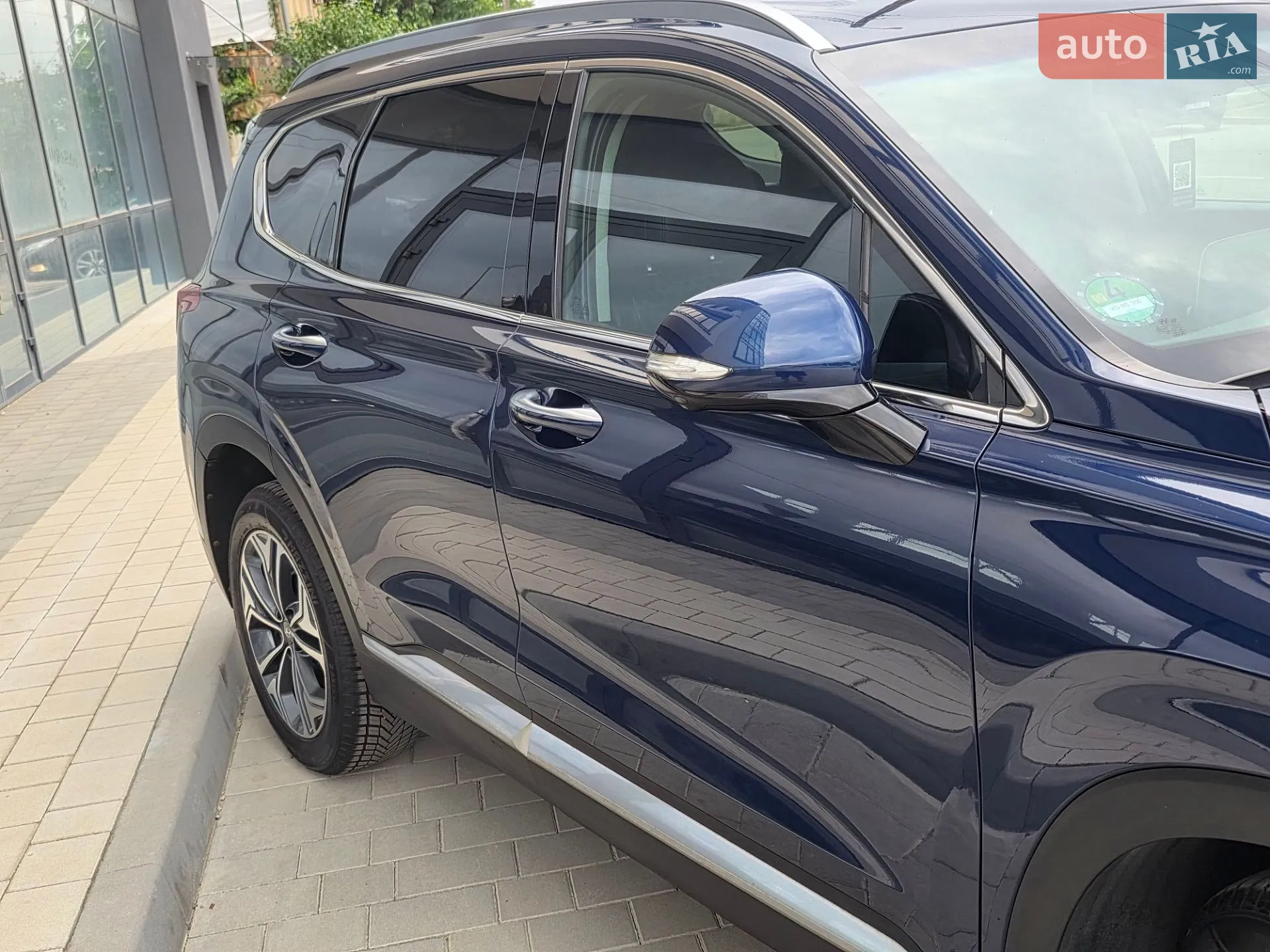 2020 Hyundai Santa Fe - мініатюра 29