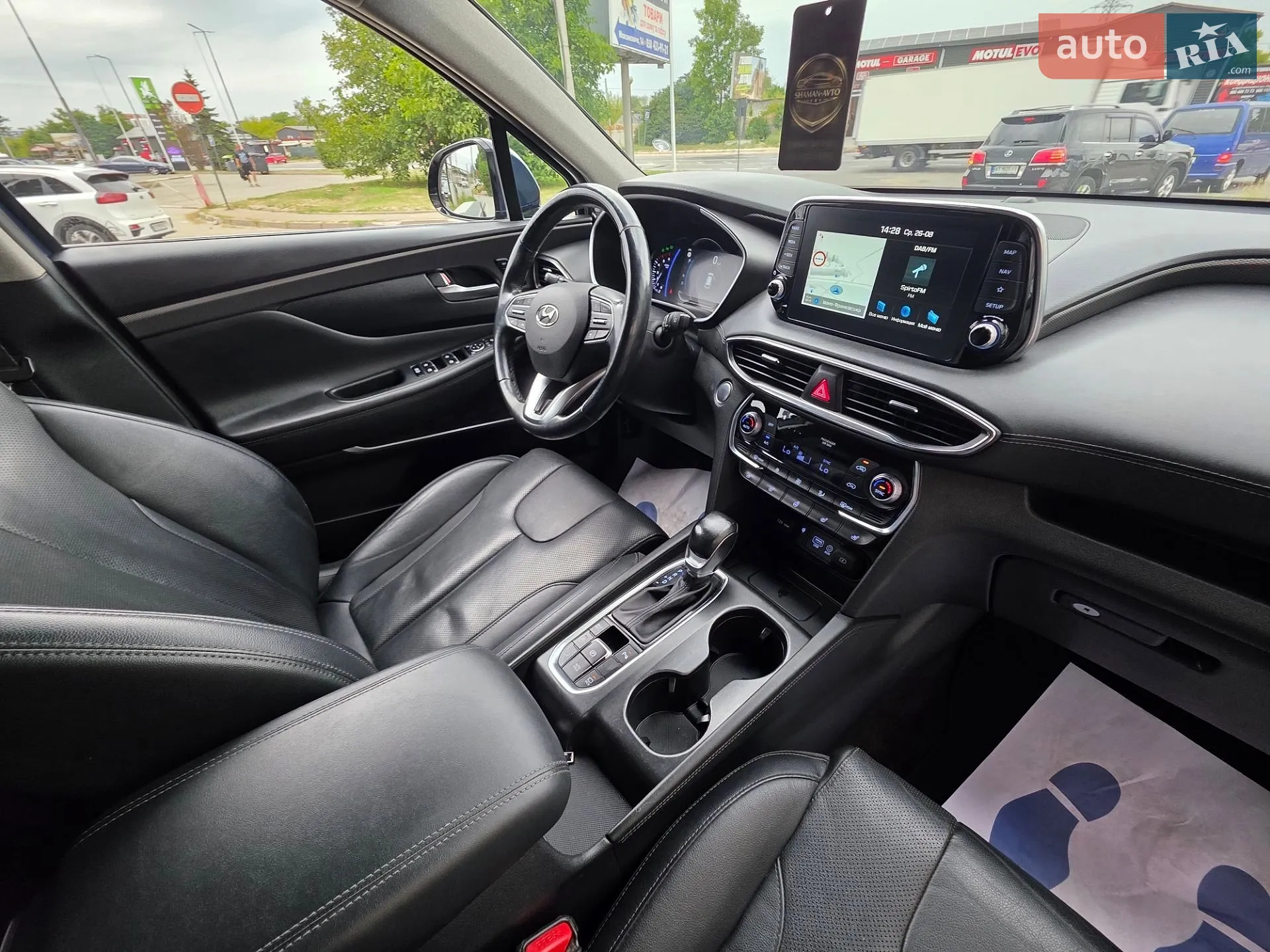 2020 Hyundai Santa Fe - мініатюра 37