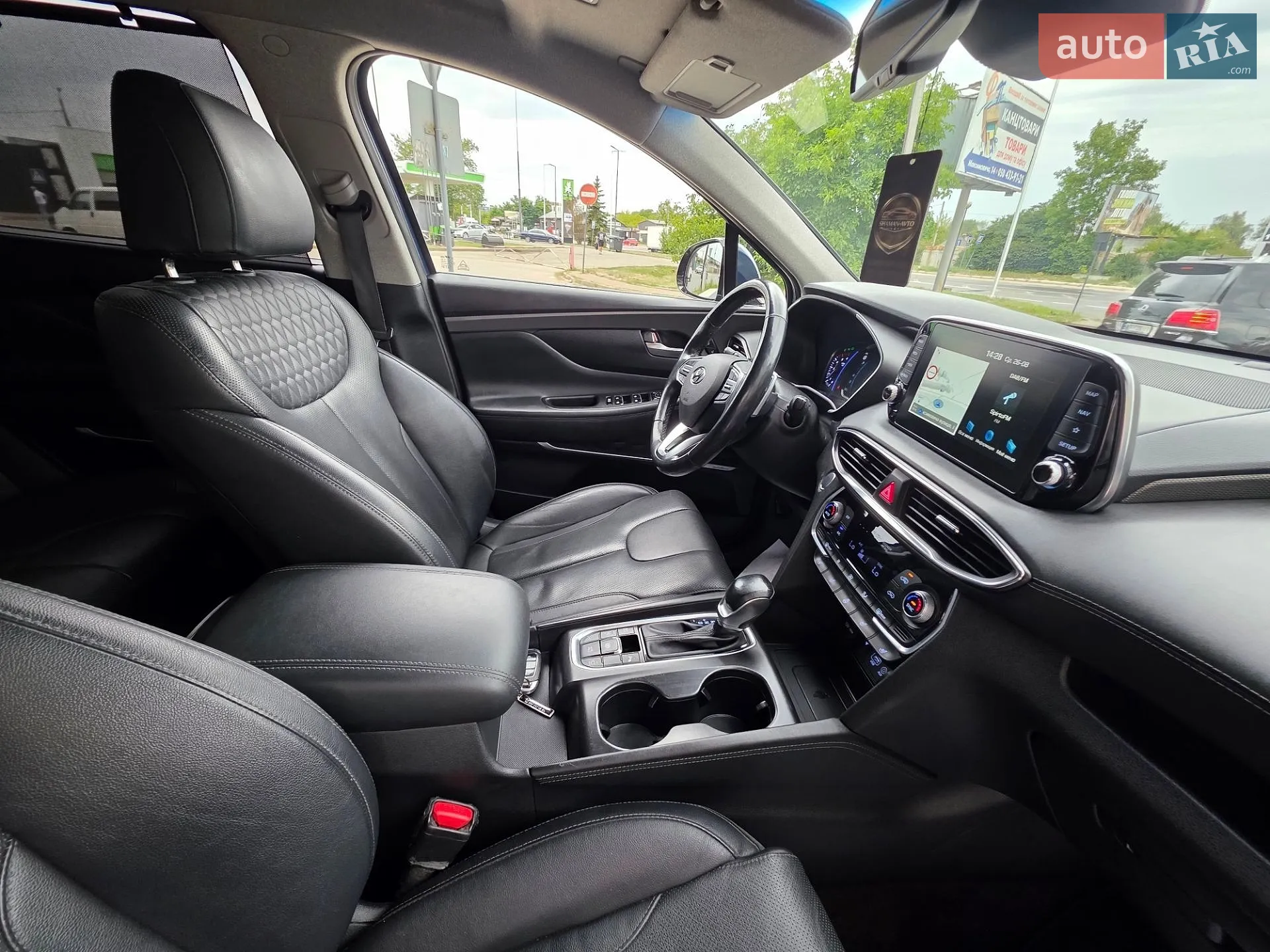 2020 Hyundai Santa Fe - мініатюра 34