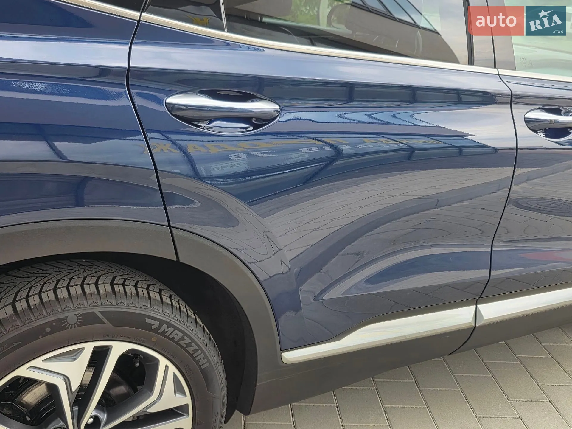 2020 Hyundai Santa Fe - мініатюра 43