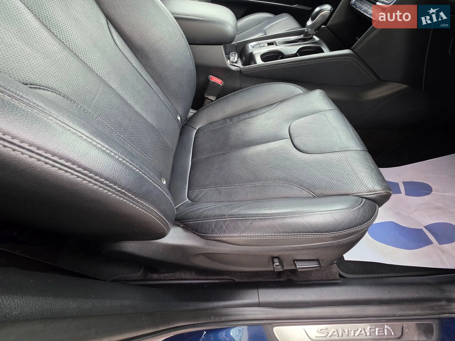 2020 Hyundai Santa Fe - мініатюра 33